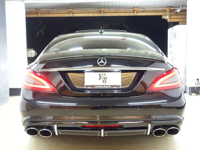 2011 Mercedes-Benz CLS-Class – thumbnail 4