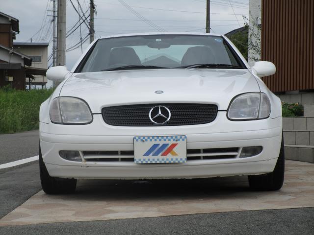 1997 Mercedes-Benz SLK-Class – thumbnail 2