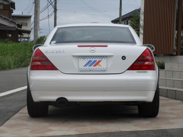 1997 Mercedes-Benz SLK-Class – thumbnail 3