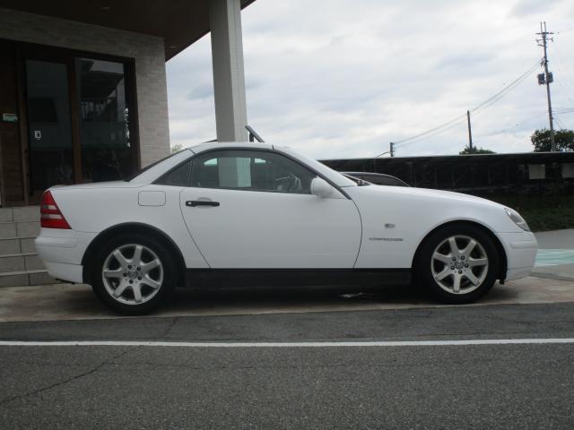 1997 Mercedes-Benz SLK-Class – thumbnail 4