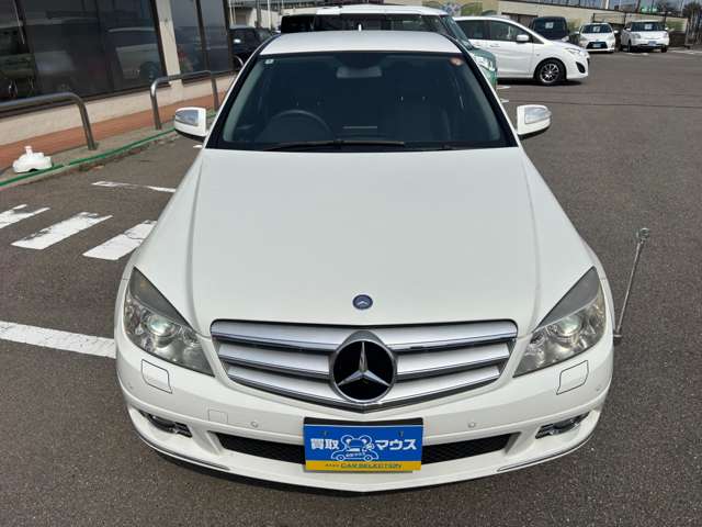 2008 Mercedes-Benz C-Class – thumbnail 2