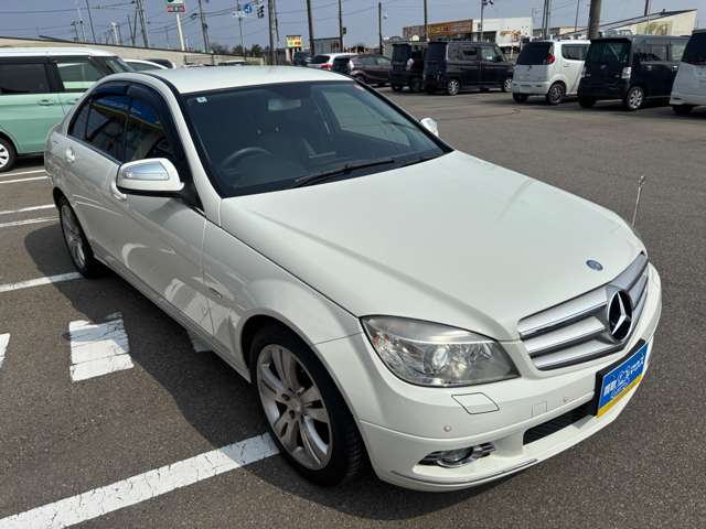 2008 Mercedes-Benz C-Class – thumbnail 3