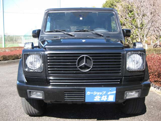 2002 Mercedes-Benz G-Class – thumbnail 2