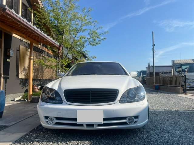 2000 Mercedes-Benz S-Class – thumbnail 4