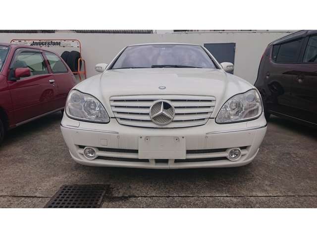 2004 Mercedes-Benz S-Class – thumbnail 2