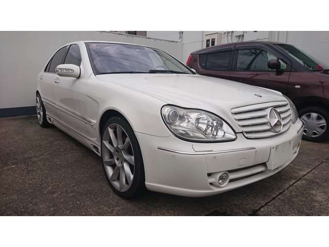 2004 Mercedes-Benz S-Class – thumbnail 3