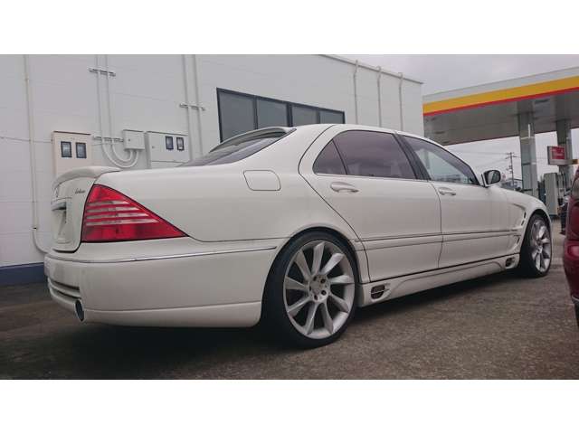 2004 Mercedes-Benz S-Class – thumbnail 4