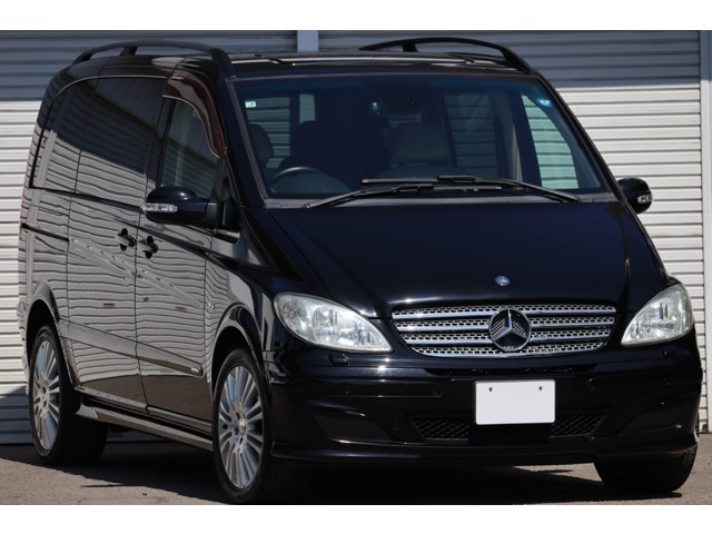 2010 Mercedes-Benz V-Class