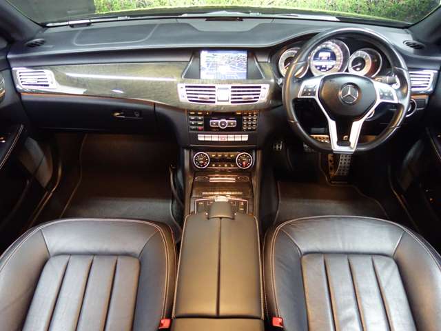2011 Mercedes-Benz CLS-Class – thumbnail 3