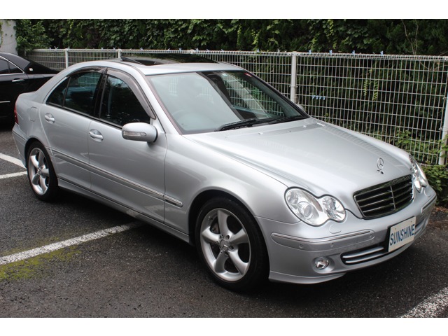 2006 Mercedes-Benz C-Class