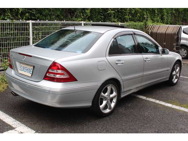 2006 Mercedes-Benz C-Class – thumbnail 2