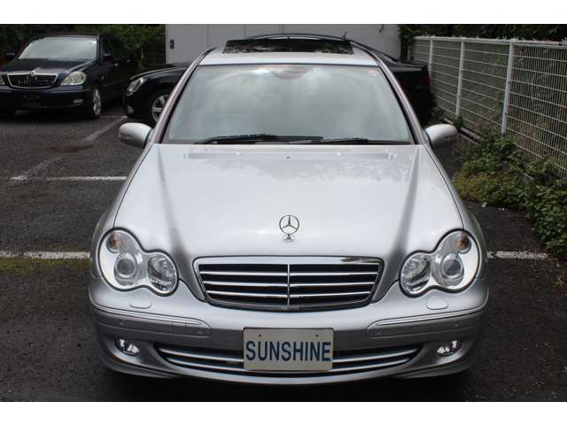 2006 Mercedes-Benz C-Class – thumbnail 3