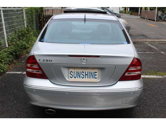 2006 Mercedes-Benz C-Class – thumbnail 4