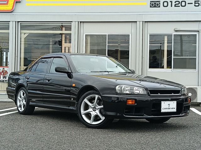 1999 Nissan Skyline