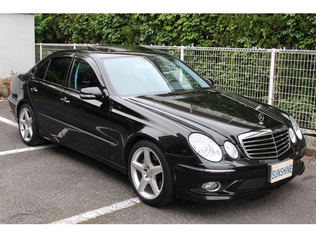 2008 Mercedes-Benz E-Class