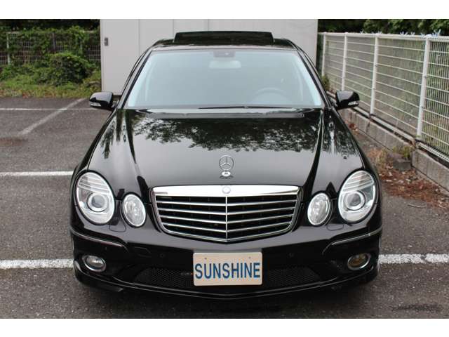 2008 Mercedes-Benz E-Class – thumbnail 3