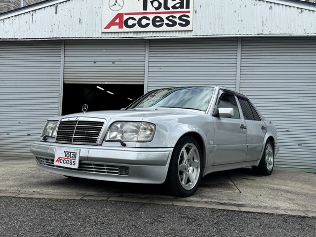 1994 Mercedes-Benz E-Class