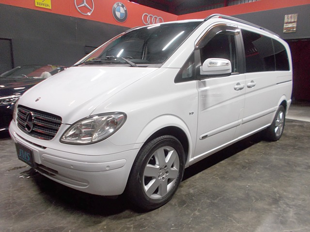 2010 Mercedes-Benz V-Class