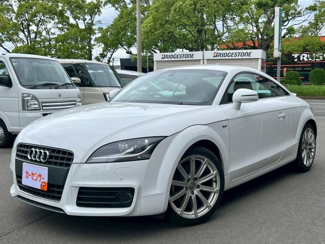 2010 Audi TT