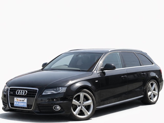 2009 Audi A4 Avant