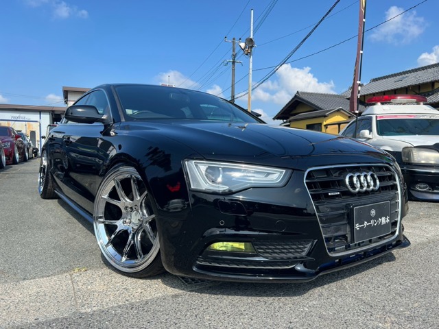 2010 Audi A5 Sportback
