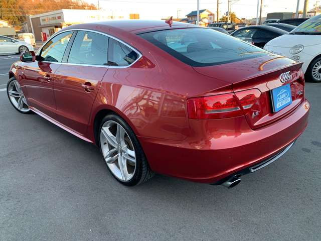 2011 Audi A5 Sportback – thumbnail 2