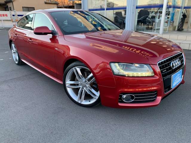 2011 Audi A5 Sportback – thumbnail 4