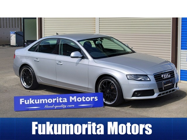 2008 Audi A4