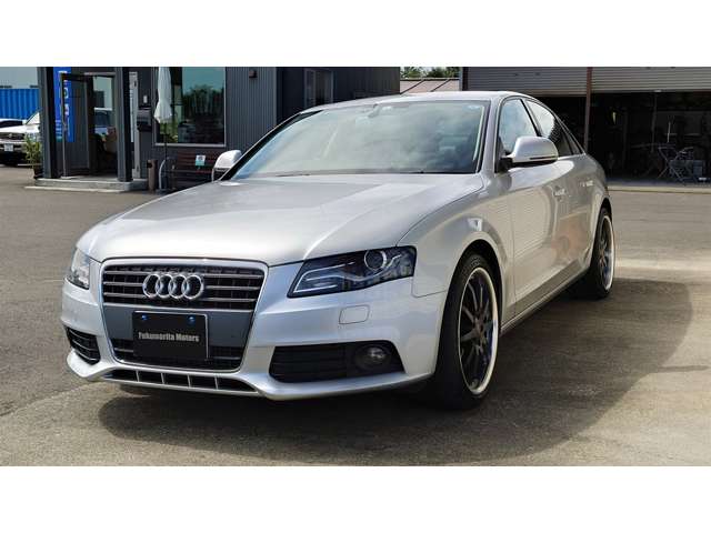 2008 Audi A4 – thumbnail 2