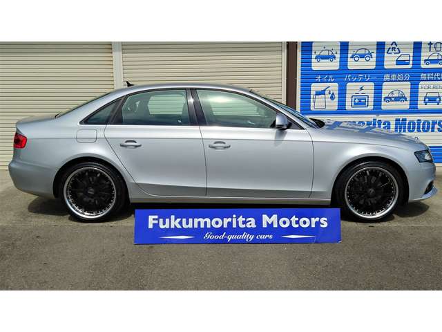 2008 Audi A4 – thumbnail 3