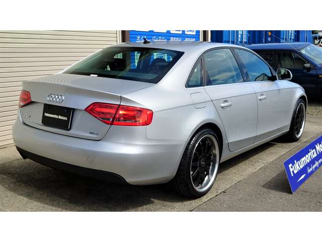2008 Audi A4 – thumbnail 4