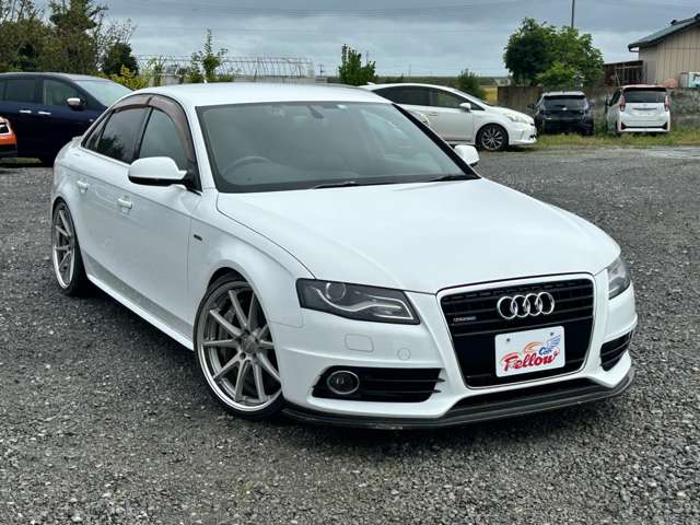 2010 Audi A4 – thumbnail 4