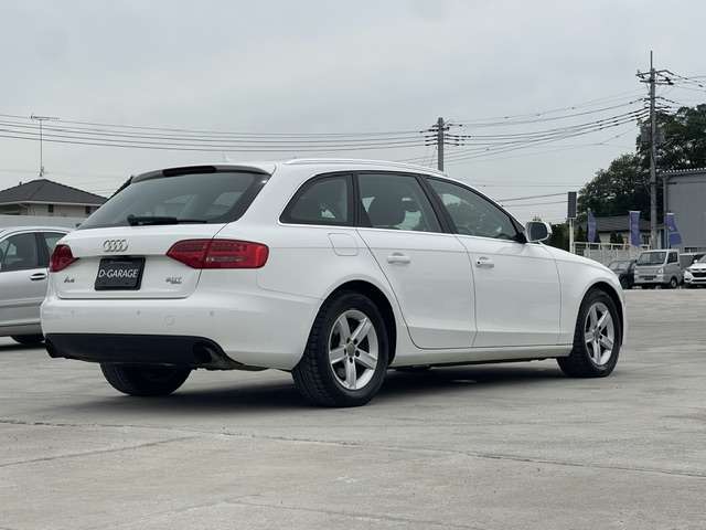 2011 Audi A4 Avant – thumbnail 3