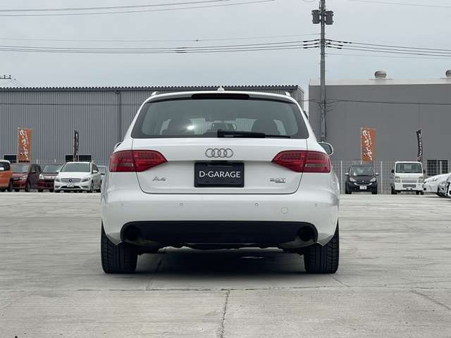 2011 Audi A4 Avant – thumbnail 4