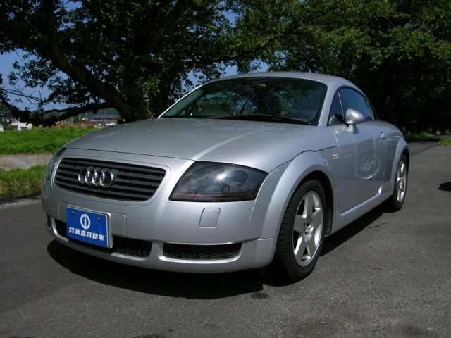 2002 Audi TT