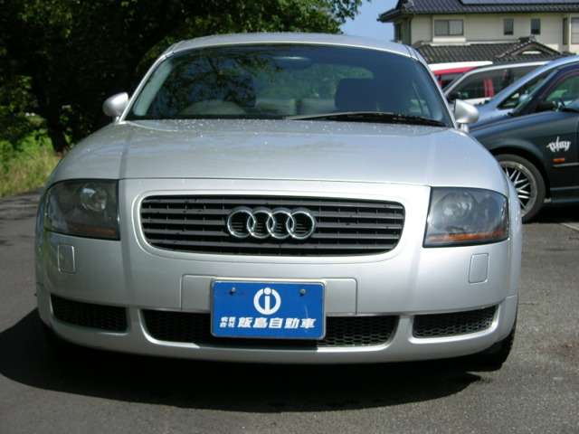 2002 Audi TT – thumbnail 2