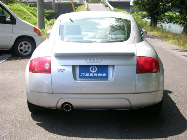 2002 Audi TT – thumbnail 3