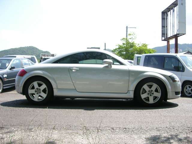 2002 Audi TT – thumbnail 4