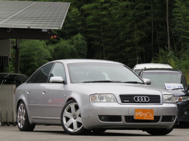 2002 Audi A6