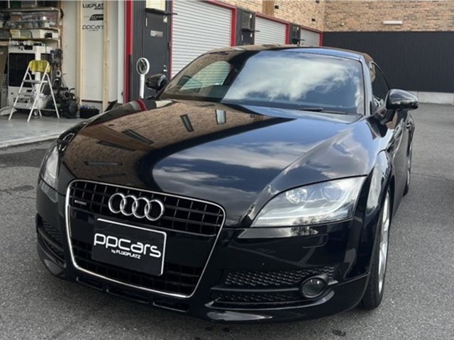 2006 Audi TT