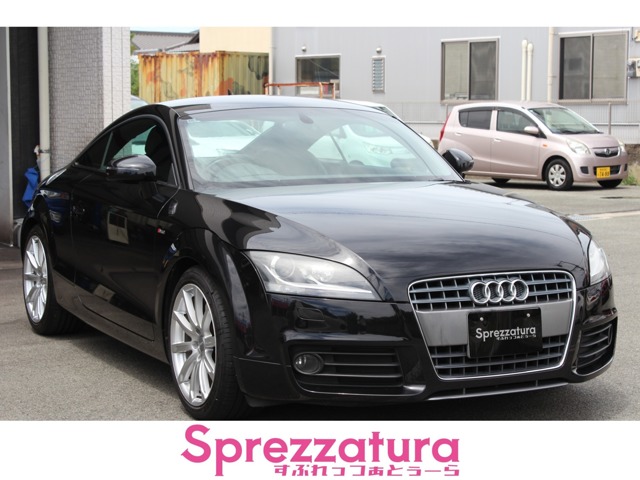2010 Audi TT