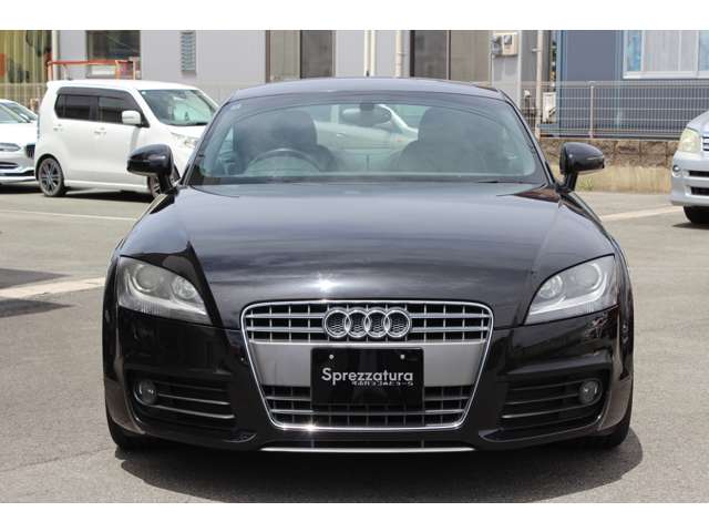 2010 Audi TT – thumbnail 2