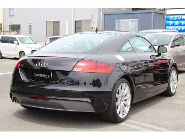 2010 Audi TT – thumbnail 3