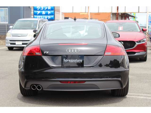 2010 Audi TT – thumbnail 4