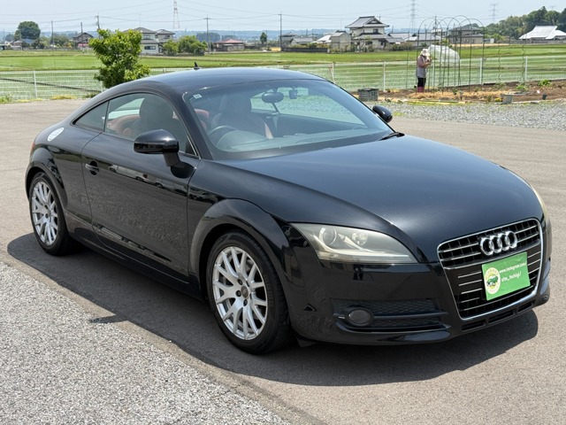 2007 Audi TT