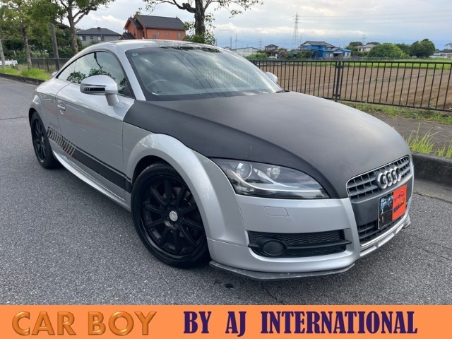 2007 Audi TT