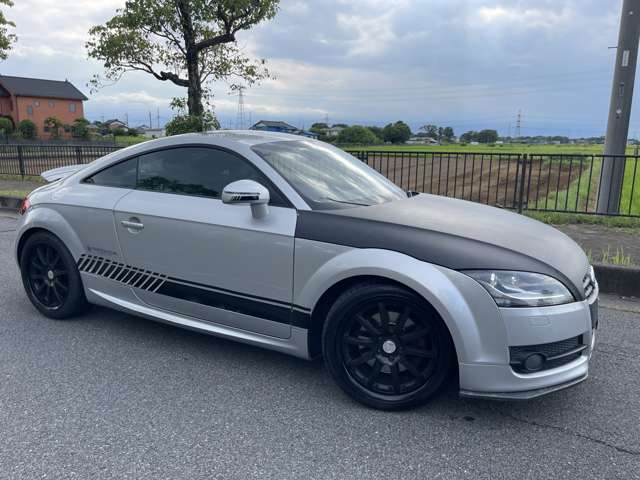2007 Audi TT – thumbnail 2