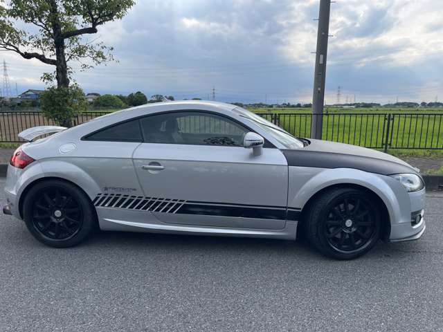 2007 Audi TT – thumbnail 3