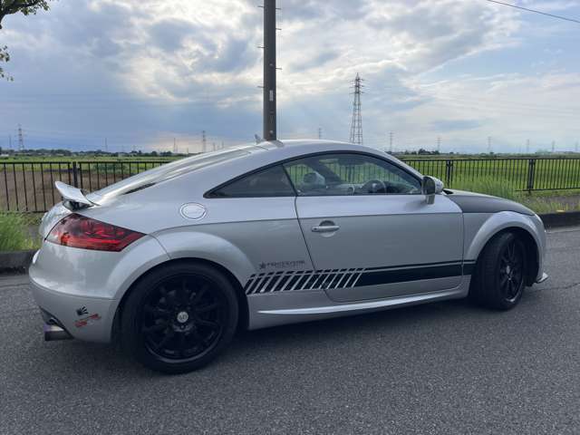 2007 Audi TT – thumbnail 4