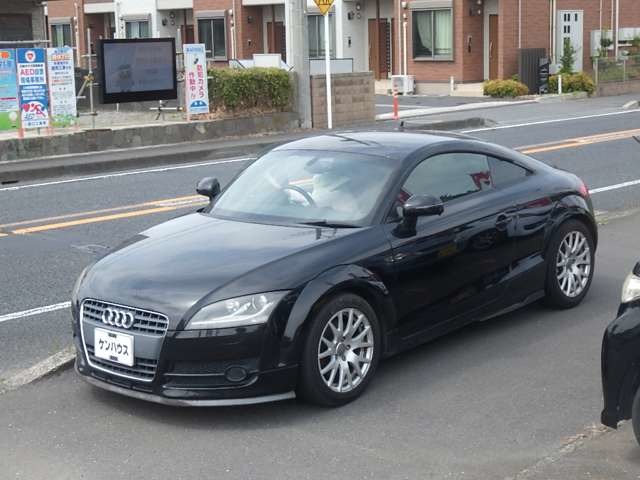 2009 Audi TT